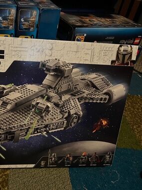 75315 Imperial Light Cruiser 1336 pcs NIB